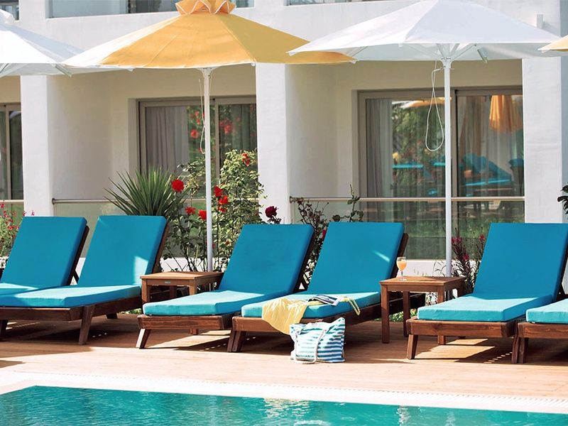 Hôtel Nasos Hotel & Resort 3* pas cher photo 4