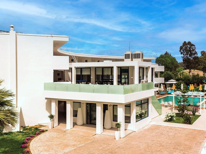 Hôtel Nasos Hotel & Resort 3* pas cher photo 5