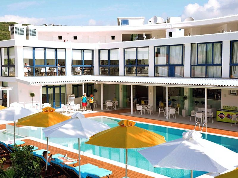 Hôtel Nasos Hotel & Resort 3* pas cher photo 11