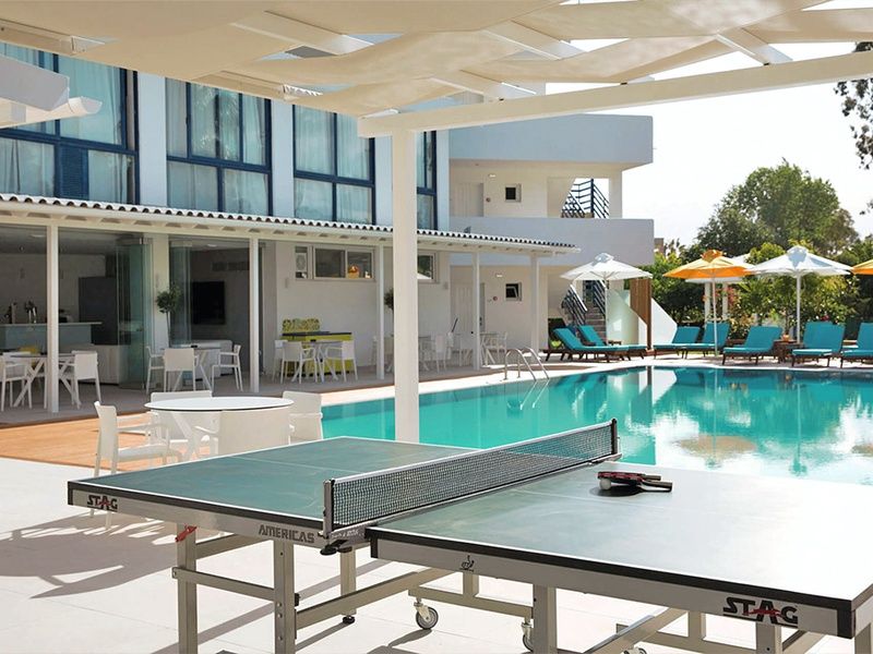 Hôtel Nasos Hotel & Resort 3* pas cher photo 13