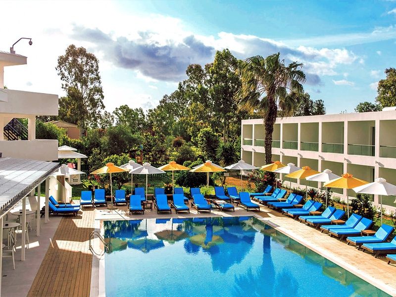 Hôtel Nasos Hotel & Resort 3* pas cher photo 14