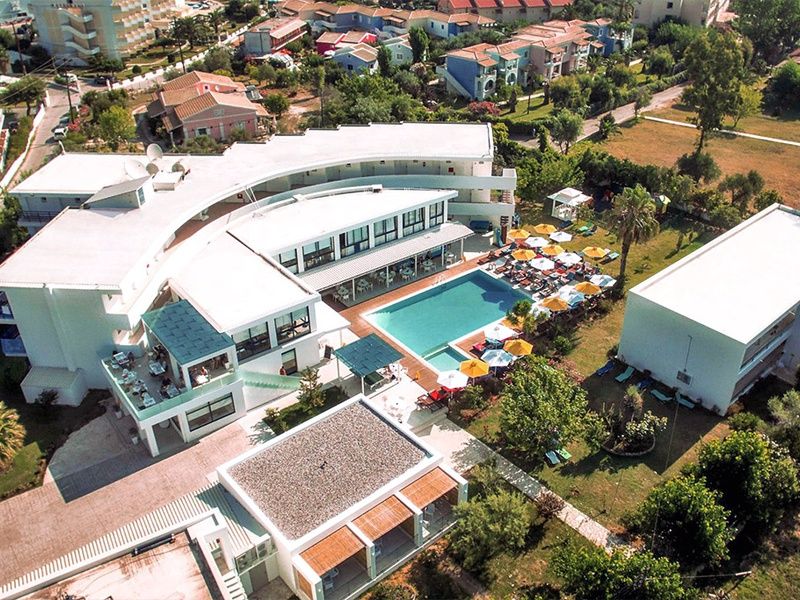 Hôtel Nasos Hotel & Resort 3* pas cher photo 15