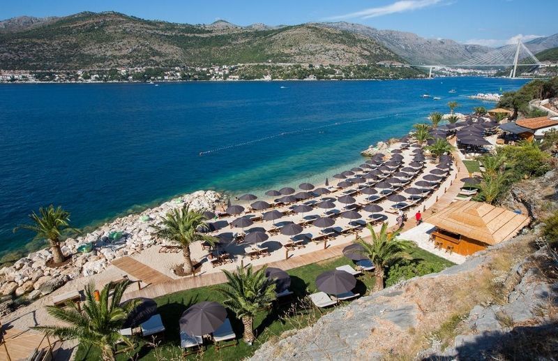Hôtel Valamar Lacroma Dubrovnik 4* pas cher photo 1