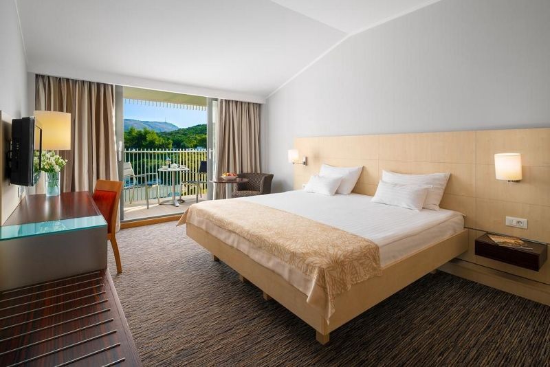 Hôtel Valamar Lacroma Dubrovnik 4* pas cher photo 3