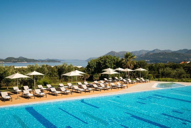Hôtel Valamar Lacroma Dubrovnik 4* pas cher photo 8