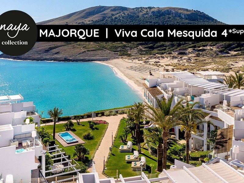 Hôtel Naya Collection Viva Cala Mesquida Resort & Spa 4* pas cher photo 1