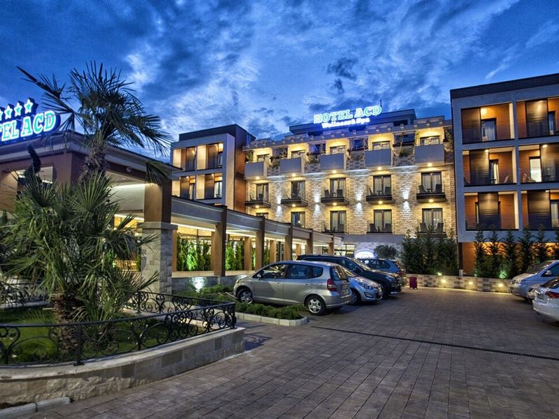 Hôtel ACD Wellness and Spa 4* pas cher photo 1