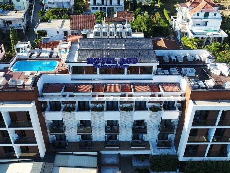 Hôtel ACD Wellness and Spa 4* pas cher photo 4