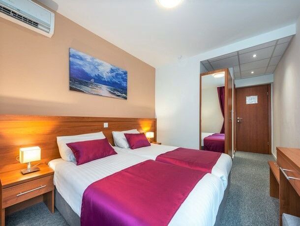 Hôtel Komodor 3* pas cher photo 5