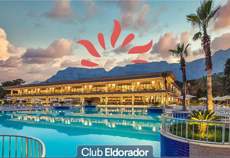 Club Eldorador Kimeros Park Holiday Village 5* pas cher photo 1