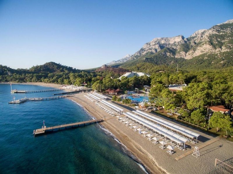 Club Eldorador Kimeros Park Holiday Village 5* pas cher photo 2