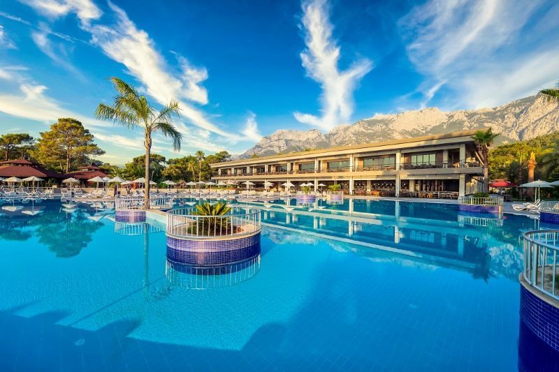 Club Eldorador Kimeros Park Holiday Village 5* pas cher photo 16