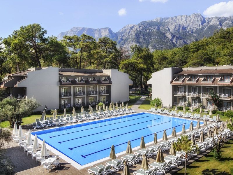 Club Eldorador Kimeros Park Holiday Village 5* pas cher photo 18