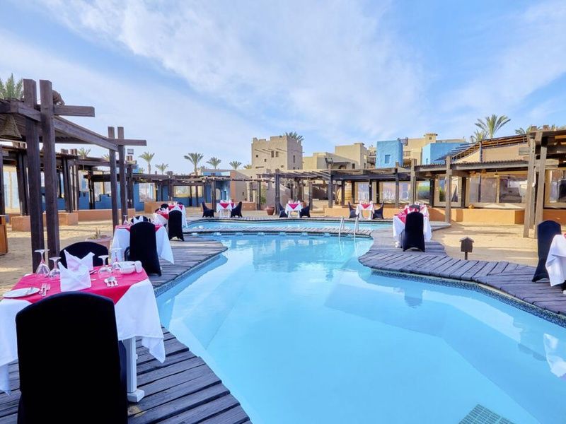 Hôtel Albatros Oasis Port Ghalib 5* pas cher photo 2