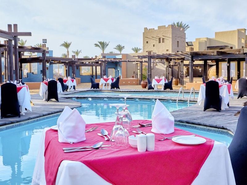 Hôtel Albatros Oasis Port Ghalib 5* pas cher photo 3