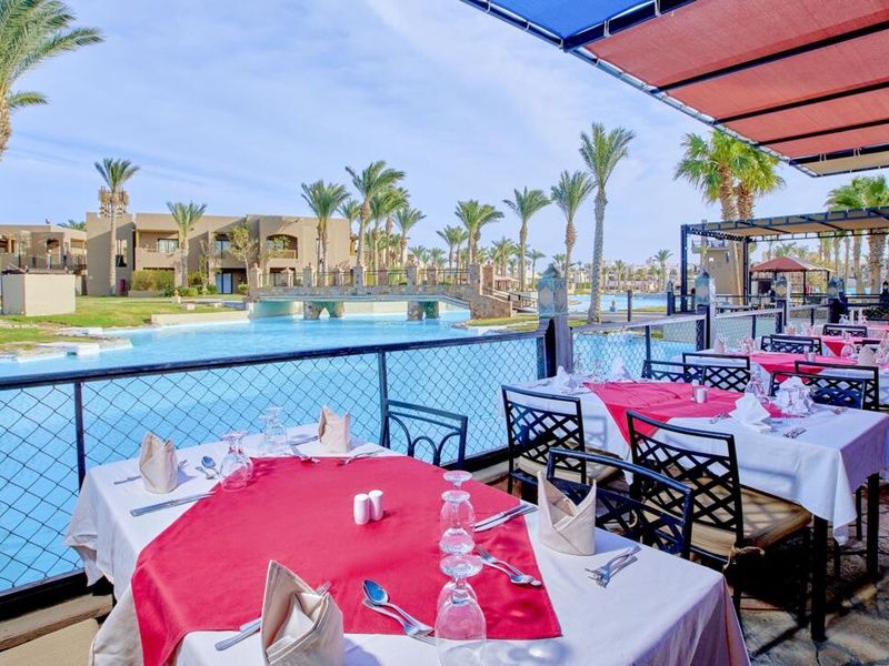 Hôtel Albatros Oasis Port Ghalib 5* pas cher photo 5