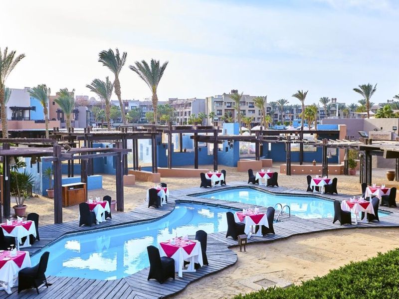Hôtel Albatros Oasis Port Ghalib 5* pas cher photo 6