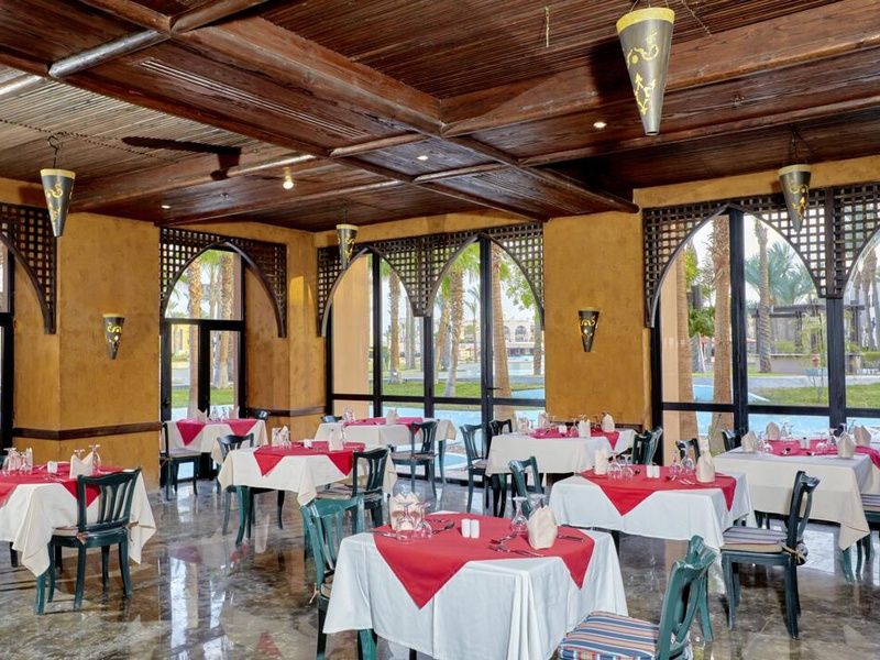 Hôtel Albatros Oasis Port Ghalib 5* pas cher photo 7