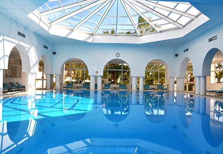 Hôtel Aziza Thalasso & Golf 4* (Adult Only +16) pas cher photo 2