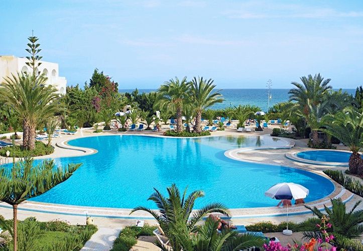 Hôtel Aziza Thalasso & Golf 4* (Adult Only +16) pas cher photo 4