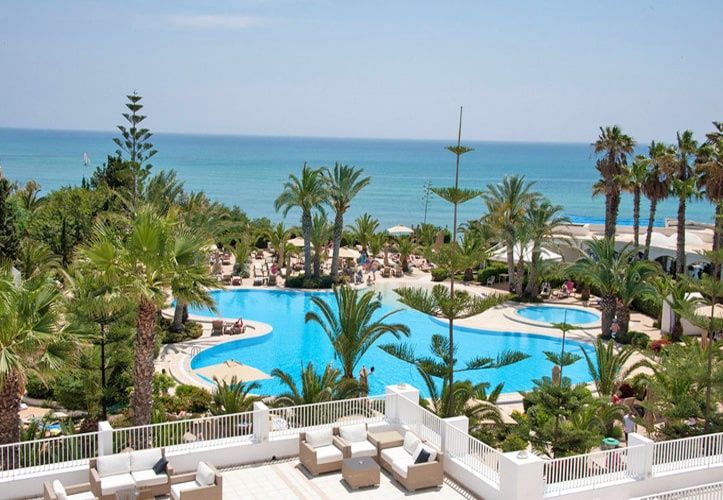 Hôtel Aziza Thalasso & Golf 4* (Adult Only +16) pas cher photo 5