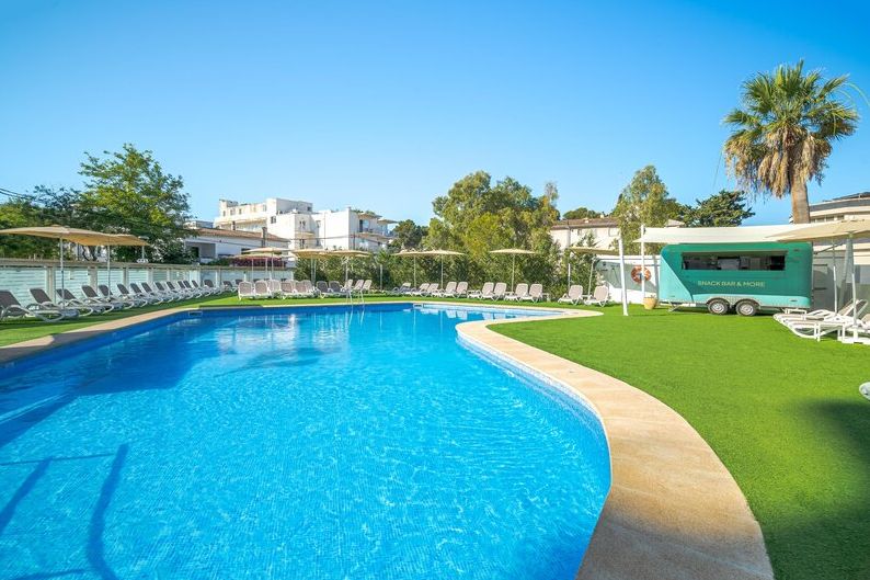 Hôtel THB Maria Isabel 4* pas cher photo 2