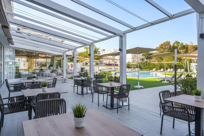 Hôtel THB Maria Isabel 4* pas cher photo 15