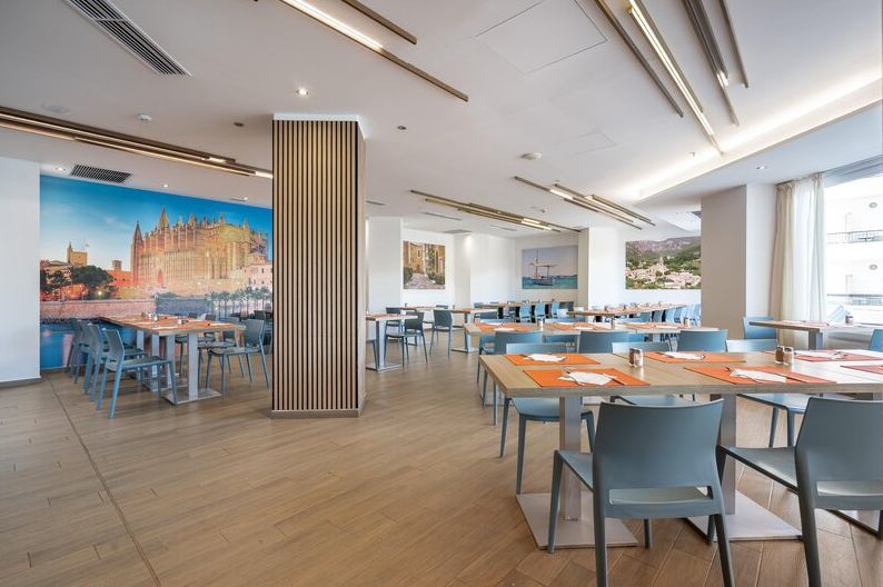 Hôtel THB Maria Isabel 4* pas cher photo 16