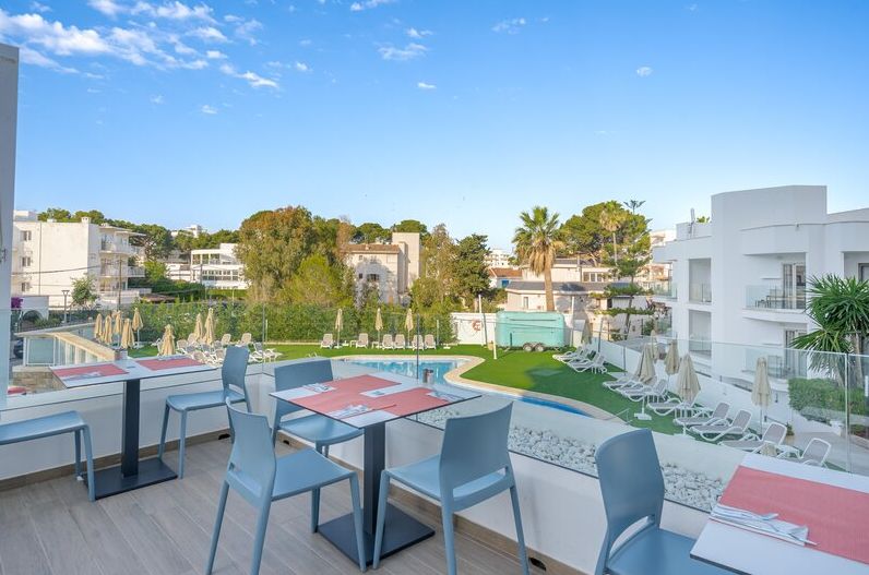 Hôtel THB Maria Isabel 4* pas cher photo 17