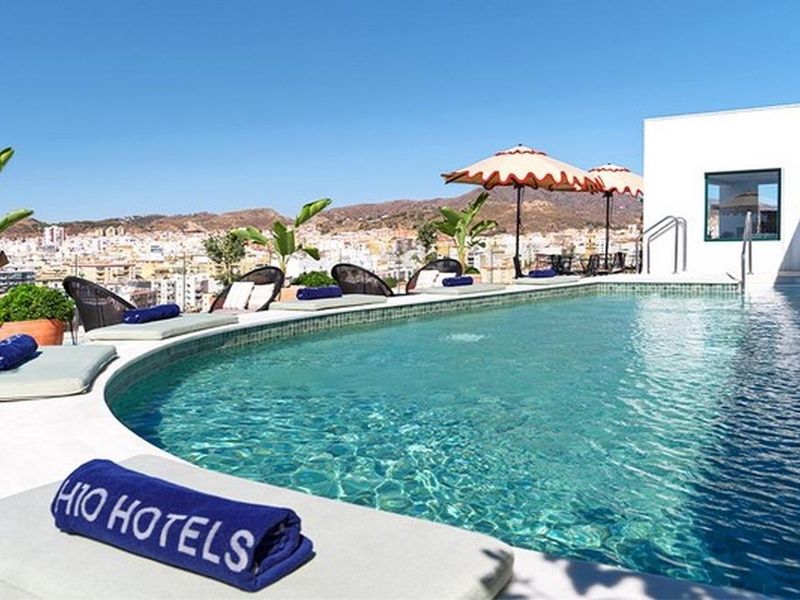 Hôtel H10 Croma Málaga 4* pas cher photo 2