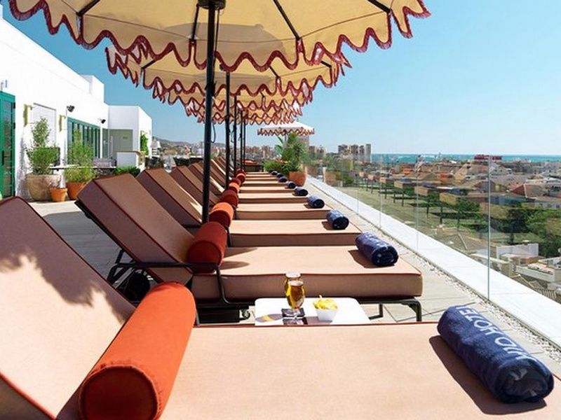 Hôtel H10 Croma Málaga 4* pas cher photo 3