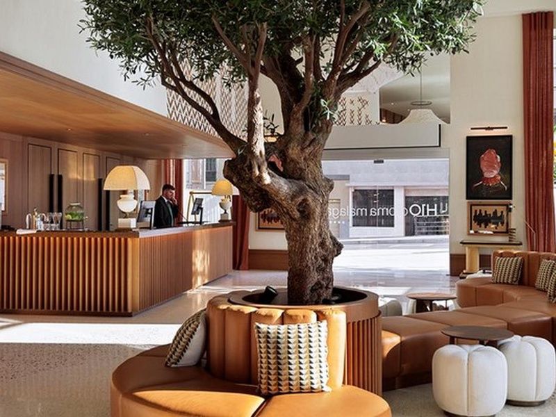 Hôtel H10 Croma Málaga 4* pas cher photo 7