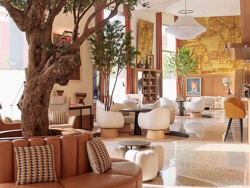 Hôtel H10 Croma Málaga 4* pas cher photo 8