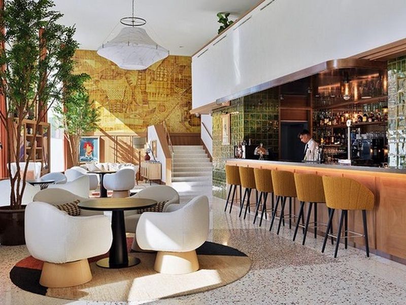 Hôtel H10 Croma Málaga 4* pas cher photo 9