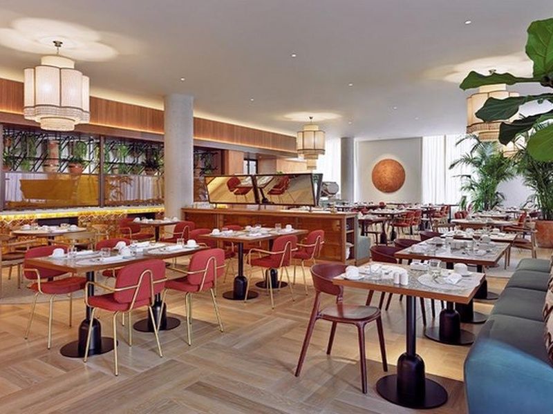 Hôtel H10 Croma Málaga 4* pas cher photo 10