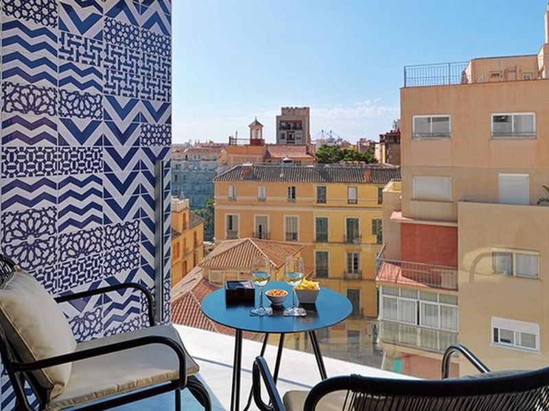 Hôtel H10 Croma Málaga 4* pas cher photo 11