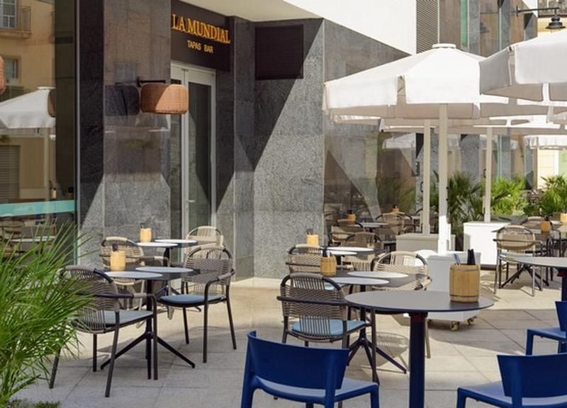 Hôtel H10 Croma Málaga 4* pas cher photo 12