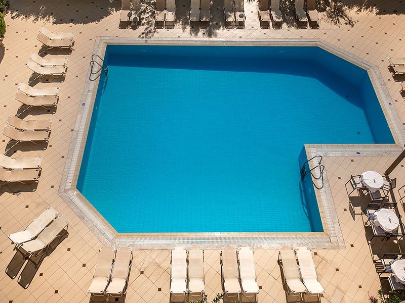 Hôtel Hersonissos Palace 5* pas cher photo 1