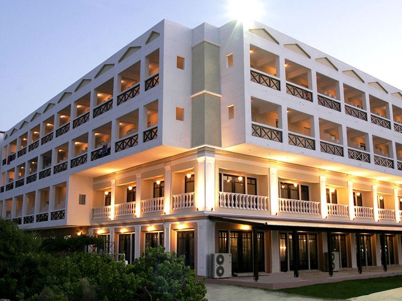 Hôtel Hersonissos Palace 5* pas cher photo 2