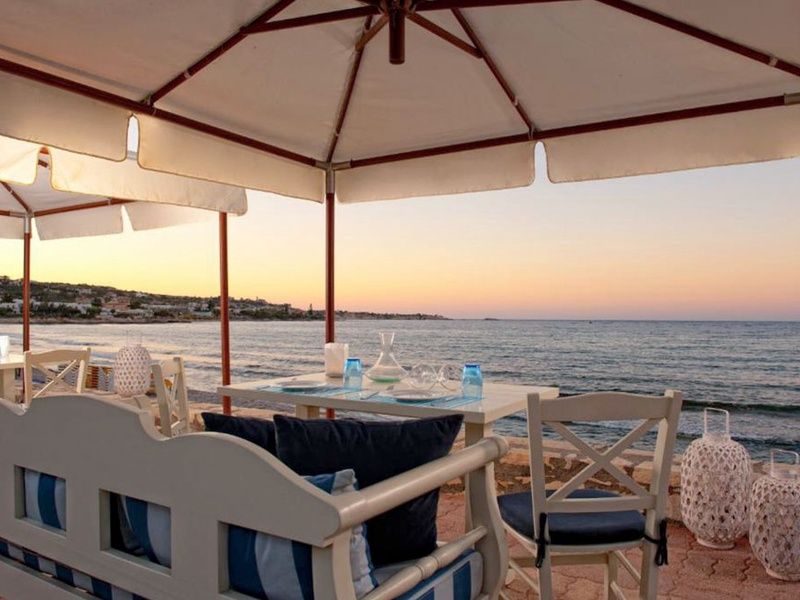 Hôtel Hersonissos Palace 5* pas cher photo 4