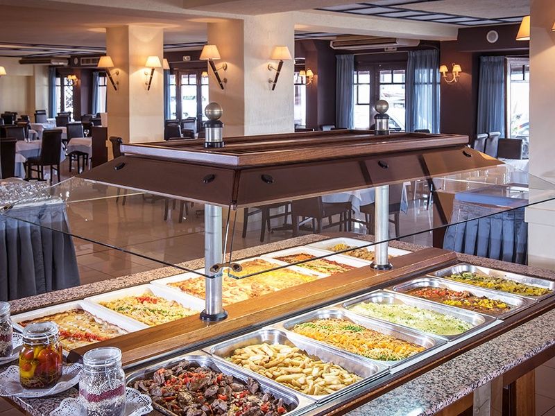 Hôtel Hersonissos Palace 5* pas cher photo 9