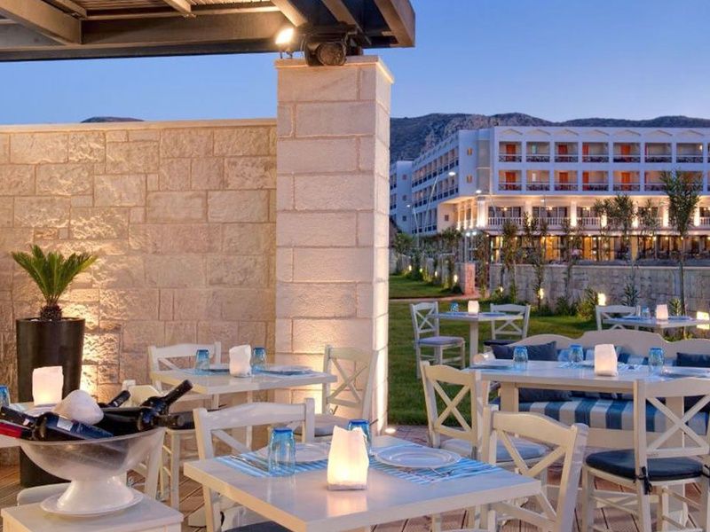 Hôtel Hersonissos Palace 5* pas cher photo 11