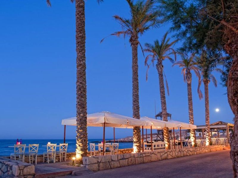 Hôtel Hersonissos Palace 5* pas cher photo 14