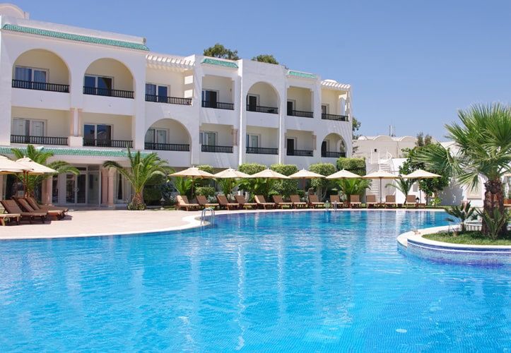 Hôtel Royal Nozha Beach 4* pas cher photo 1