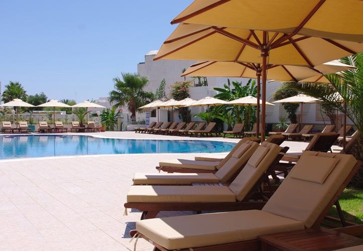 Hôtel Royal Nozha Beach 4* pas cher photo 5