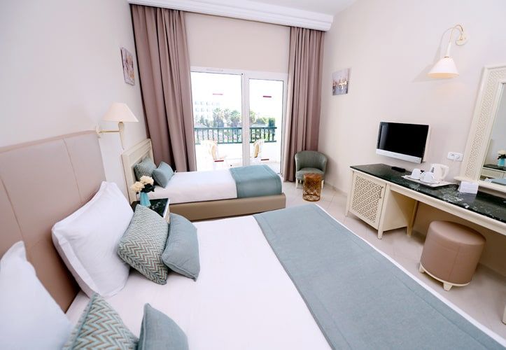Hôtel Royal Nozha Beach 4* pas cher photo 3