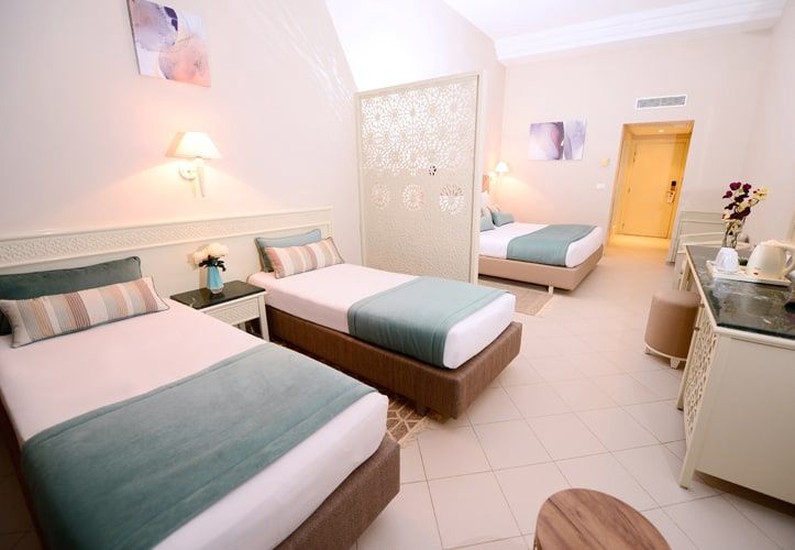 Hôtel Royal Nozha Beach 4* pas cher photo 2
