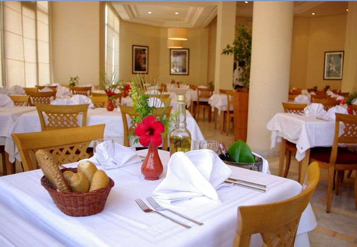 Hôtel Royal Nozha Beach 4* pas cher photo 6