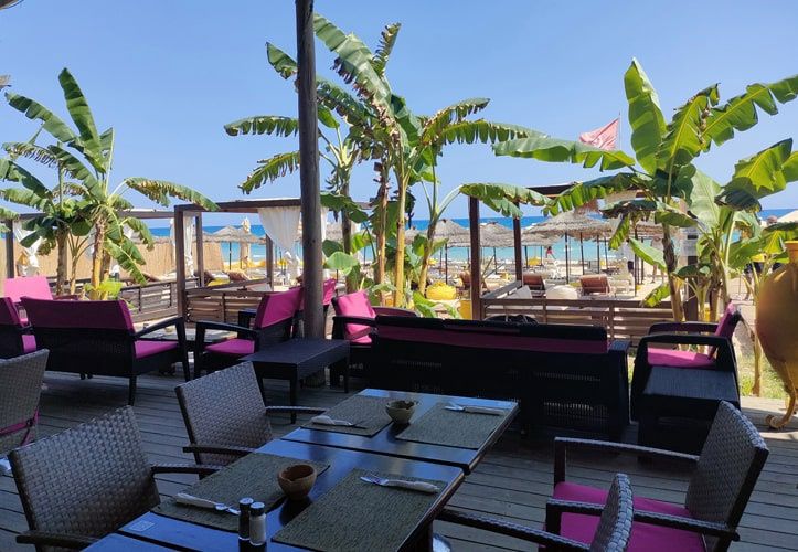 Hôtel Royal Nozha Beach 4* pas cher photo 8