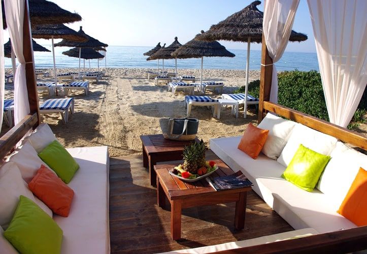 Hôtel Royal Nozha Beach 4* pas cher photo 9